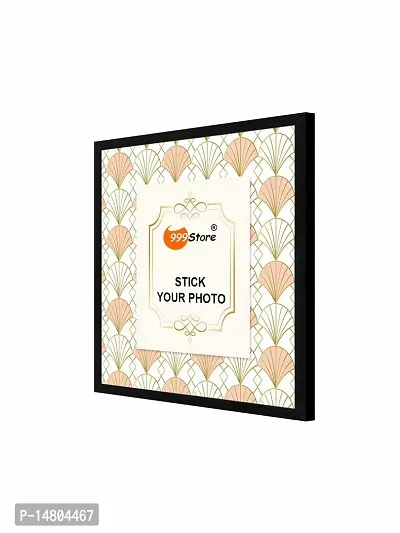 999STORE Gold Geometric pattern Photo Frame hall decoration items for living room wall hanging photo frame wall d?cor PFP-047-thumb3