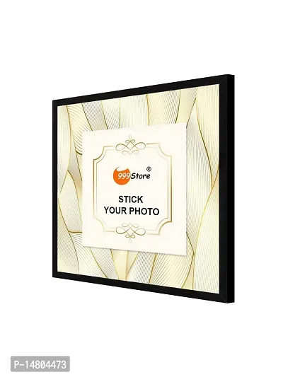 999STORE Goldlinear pattern Photo Frame For living room photo frames for wall PFP-075-thumb3