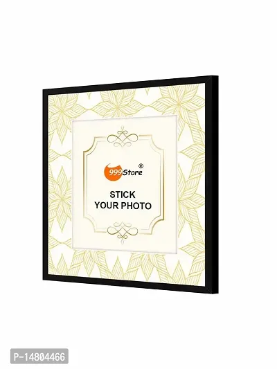 999STORE GoldFlower White background home decor photo frames for wall PFP-069-thumb3