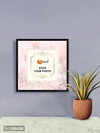 999STORE Lily Flower Watercolor Photo Frame for bedroom wall photo frame big size PFP-087