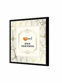 999STORE GoldFlower Photo Frame For living room photo frames for wall living room wall hanging photo frame wall d?cor PFP-067-thumb2