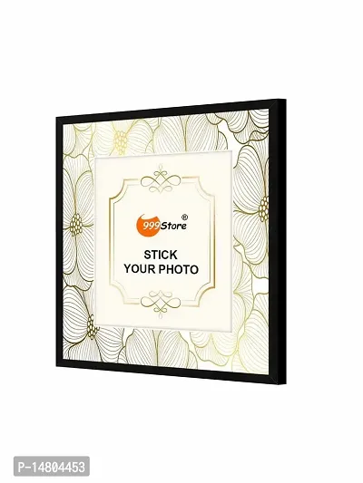 999STORE GoldFlower Photo Frame For living room photo frames for wall living room wall hanging photo frame wall d?cor PFP-067-thumb3