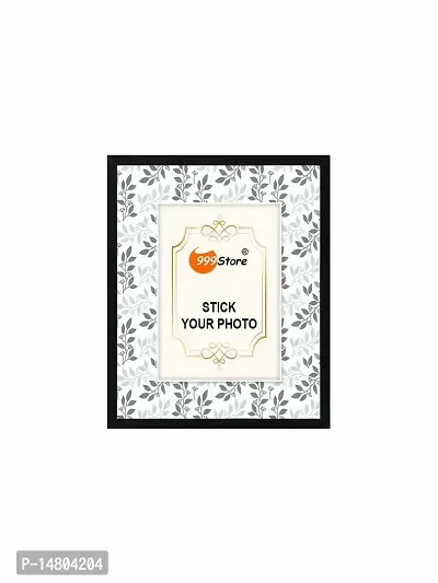 999STORE grey leaves pattern Photo Frame hall decoration items for living room wall hanging photo frame wall d?cor PFP-140-thumb2