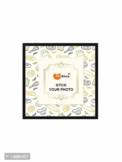 999STORE cooking elements Pattern Photo Frame for bedroom wall photo frame Small Size photo frame wall d?cor PFP-145-thumb2