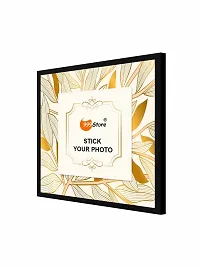 999STORE GoldLeaves Photo Frame for living room wall hanging frame for Home Decor Items PFP-070-thumb2