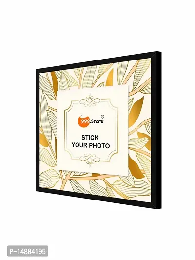 999STORE GoldLeaves Photo Frame for living room wall hanging frame for Home Decor Items PFP-070-thumb3