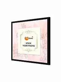 999STORE Lily Flower Watercolor Photo Frame for bedroom wall photo frame big size PFP-087-thumb2