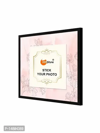 999STORE Lily Flower Watercolor Photo Frame for bedroom wall photo frame big size PFP-087-thumb3