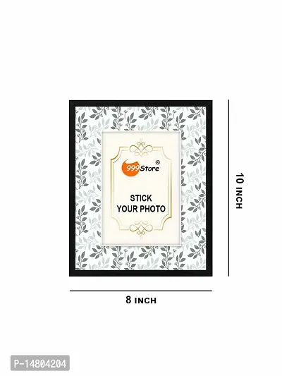 999STORE grey leaves pattern Photo Frame hall decoration items for living room wall hanging photo frame wall d?cor PFP-140-thumb4