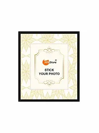 999STORE GoldFlower White background home decor photo frames for wall PFP-069-thumb1