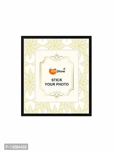 999STORE GoldFlower White background home decor photo frames for wall PFP-069-thumb2