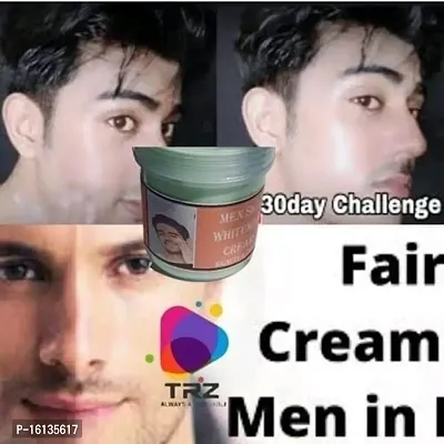 Skin Brightening and Lightening Cream for Men