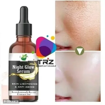 kumkumadi  Anti-Aging NightGlow Facial Serum