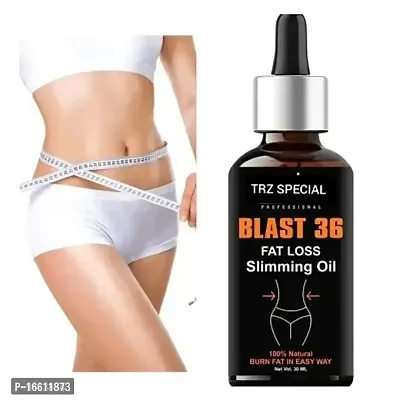 Fat Burning oil,slimming oil, Fat Burner,Anti Cellulite  Skin T-thumb2