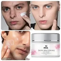 Cream for Glowing Skin, Whitening And Brightening Skin for Anti Ageing  Dark Spots, Reduces Fine Lines  Wrinkles for Men-thumb4