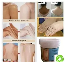 De Tan Whitening, Depigmentation  Tan Removal Cream For Neck,Body,Face-thumb1