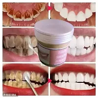 Teeth Whitening Powder Gutkha Stain and Yellow Teeth Removal powder-thumb2