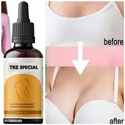 Natural Body Toning Shaping Breast Size Increase 36 Firming Oil Cream For Women