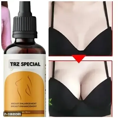 Natural Body Toning Shaping Breast Size Increase 36 Firming Oil Cream For Women-thumb3