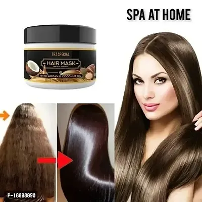 Hair Mask For Hair Shine and Stronger hair-thumb0