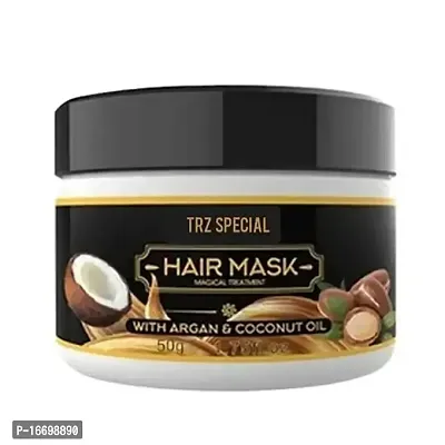 Hair Mask For Hair Shine and Stronger hair-thumb3