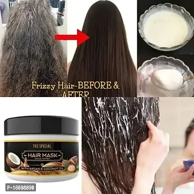 Hair Mask For Hair Shine and Stronger hair-thumb4