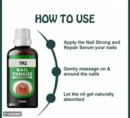 Premium Nail  Cuticle Growth Oil- For Nail Growth, Repair  Cuticle Care 30ML   ..-thumb3