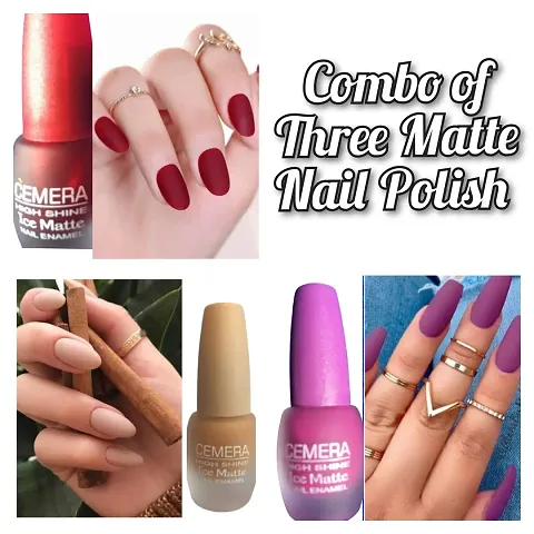 Fashionable Nails Makeup Essential