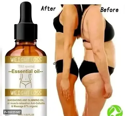 Weight Loss Superior Relief Body Massage Oils