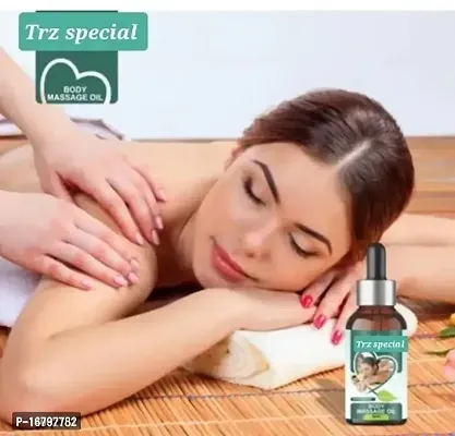 Stress Relief Body Massage Oil