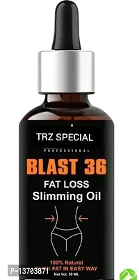 Best Fat Burning oil,slimming oil, Fat Burner,Anti Cellulite  Skin-thumb2