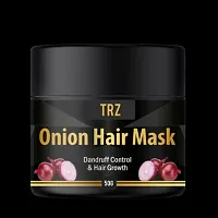 Red Onion Hair Mask ForDandruff, Boost Hair Growth  Hair Spa,Hair Loss/Fall-thumb3