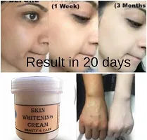 Whitening Cream for Sensitive Skin, Lightening  Whitening Cream-thumb2