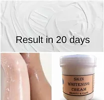 Skin Whitening And Brightening Cream, Face Cream For  Underarm-Elbow-Neck-Private Part-thumb1