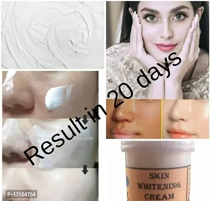 Skin Whitening And Brightening Cream, Face Cream For  Underarm-Elbow-Neck-Private Part-thumb4