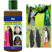 Adivasi Hair Oil Hair Growth And Hair Fall Control Oil /  All Type of Hair Problem Oil Dandruff Control - Hair Loss Control - Long Hair - Hair Regrowth-thumb2