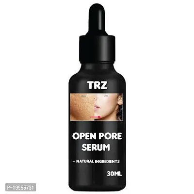 Open pore serum for Niacinamide Serum For Face with Zinc for Acne, Acne Marks  Blemishes | Oil Balancing Serum For Oily Acne Prone Skin-thumb3