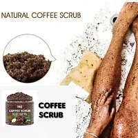 coffee scrub for Exfoliating Coffee  Warm Vanilla Body Scrub-thumb1