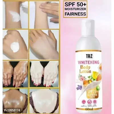 Body Lotion With Ceramides | For Exfoliating Dry  Dead Skin Cells, Deep Nourishment  Radiant Skin-thumb4