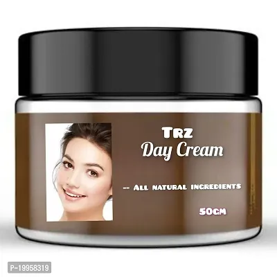 day cream for  For Skin Brightening Day Cream For Even Skin Tone, Blended With Vitamin E  Natural Ingredients For Dark Spots-thumb2