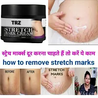 Stretch Mark Removing Cream For Scar Removal | Uneven Skin Tone| Stretch Marks  Ageing Signs for Glowing Skin | All Skin Types-thumb1