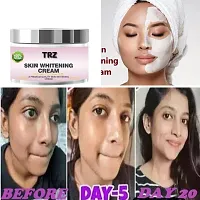 Whitening Skin Lighten  Brightening And Instant Glow Rice  Face Cream  Pack Of 1-thumb2