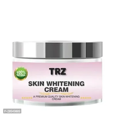 Whitening Skin Lighten  Brightening And Instant Glow Rice  Face Cream  Pack Of 1-thumb2