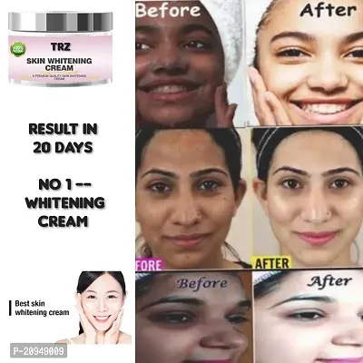 Whitening Skin Lighten  Brightening And Instant Glow Rice  Face Cream  Pack Of 1-thumb4