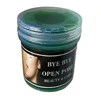 Bye Bye Open Pores Face Cream For Pore Tightening  REMOVE Acne, Blackheads, face Anti Ageing AND Whitening Serum Gel Based Cream 50g face gel-thumb3