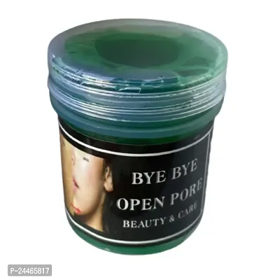 Bye Bye Open Pores Face Cream For Pore Tightening  REMOVE Acne, Blackheads, face Anti Ageing AND Whitening Serum Gel Based Cream 50g face gel-thumb4