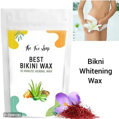 BEST BIKINI WAX - 10 MINUTES HERBAL WAX POWDER