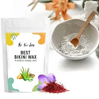 BEST BIKINI WAX - 10 MINUTES HERBAL WAX POWDER-thumb1