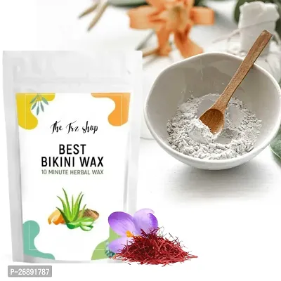 BEST BIKINI WAX - 10 MINUTES HERBAL WAX POWDER-thumb2