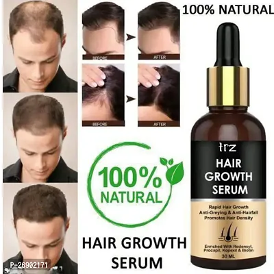 Hair Growth Serum For Hair Fall And Hair Growth
